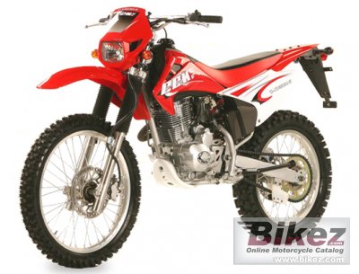 2008 CCM C-XR125-E photo